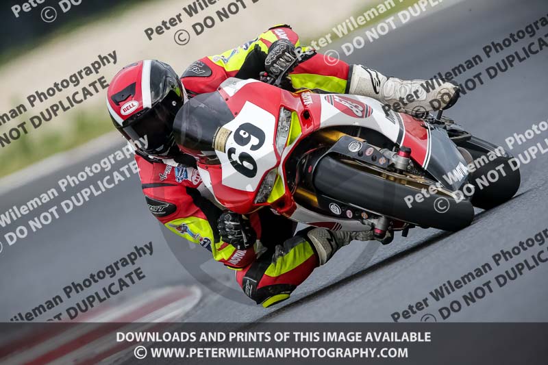 25 to 27th july 2019;Slovakia Ring;event digital images;motorbikes;no limits;peter wileman photography;trackday;trackday digital images